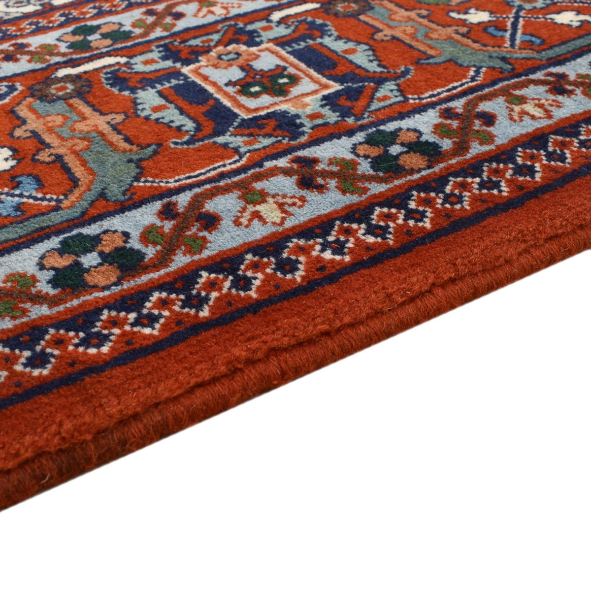 Meymeh Teppich 170x246cm - Perserteppich