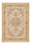 Perserteppich - Täbriz - Royal - 148 x 100 cm - hellbeige