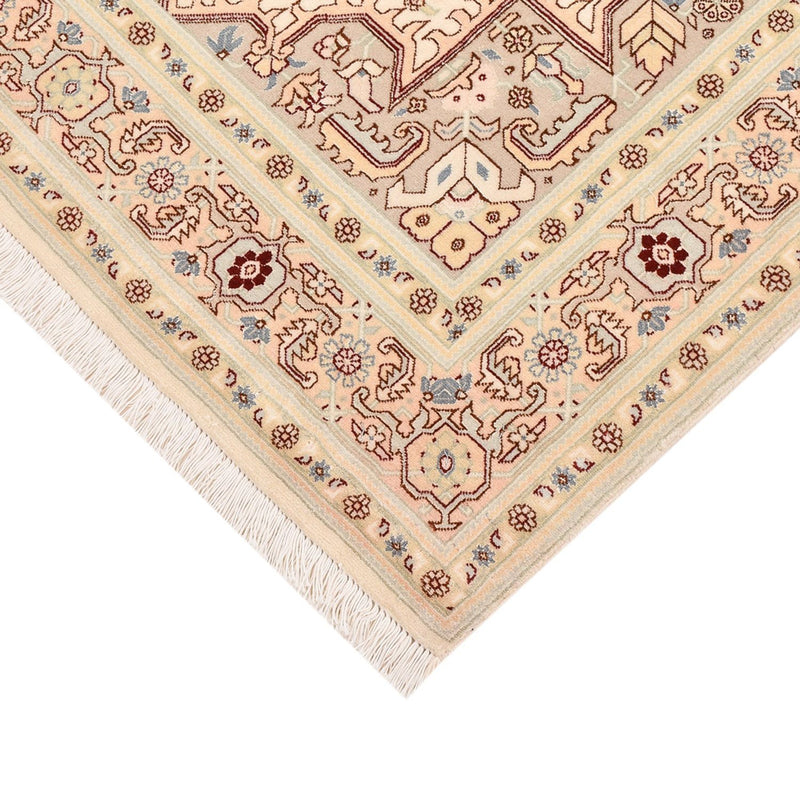 Perserteppich - Täbriz - Royal - 148 x 100 cm - hellbeige