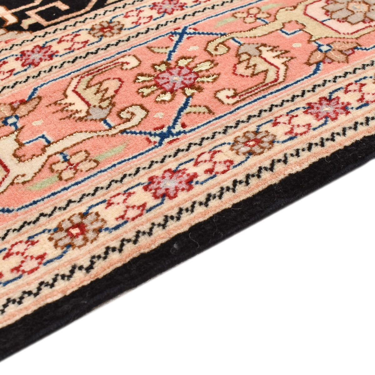 Tabriz - 50 Raj Tappeto 100x166cm - Tappeto persiano