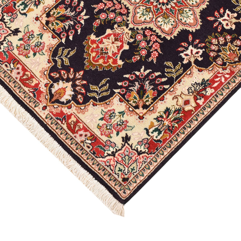 Perserteppich - Täbriz - Royal - 89 x 60 cm - mehrfarbig
