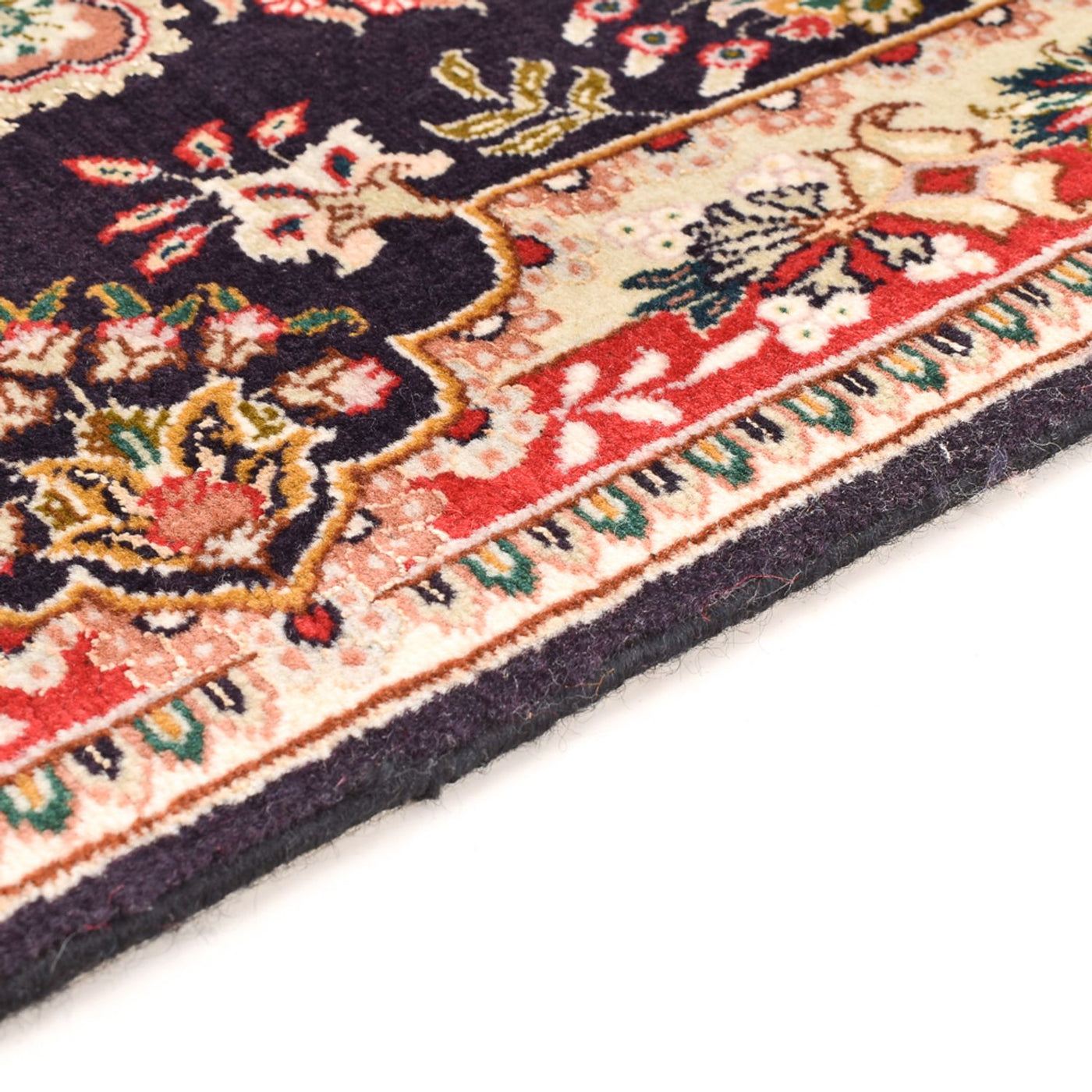 Tabriz - 50 Raj Tappeto 89x60cm - Tappeto persiano