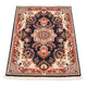 Perserteppich - Täbriz - Royal - 89 x 60 cm - mehrfarbig