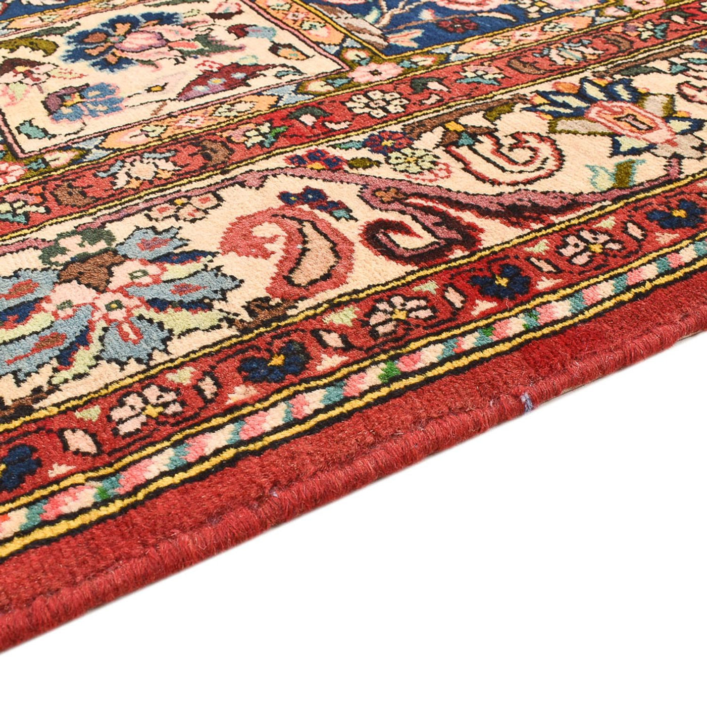 Bachtiar Teppich 237x158cm - Perserteppich