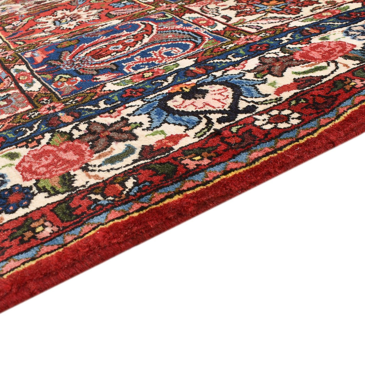 Tapis Bakhtiari Tapis 196x133cm - Tapis persan