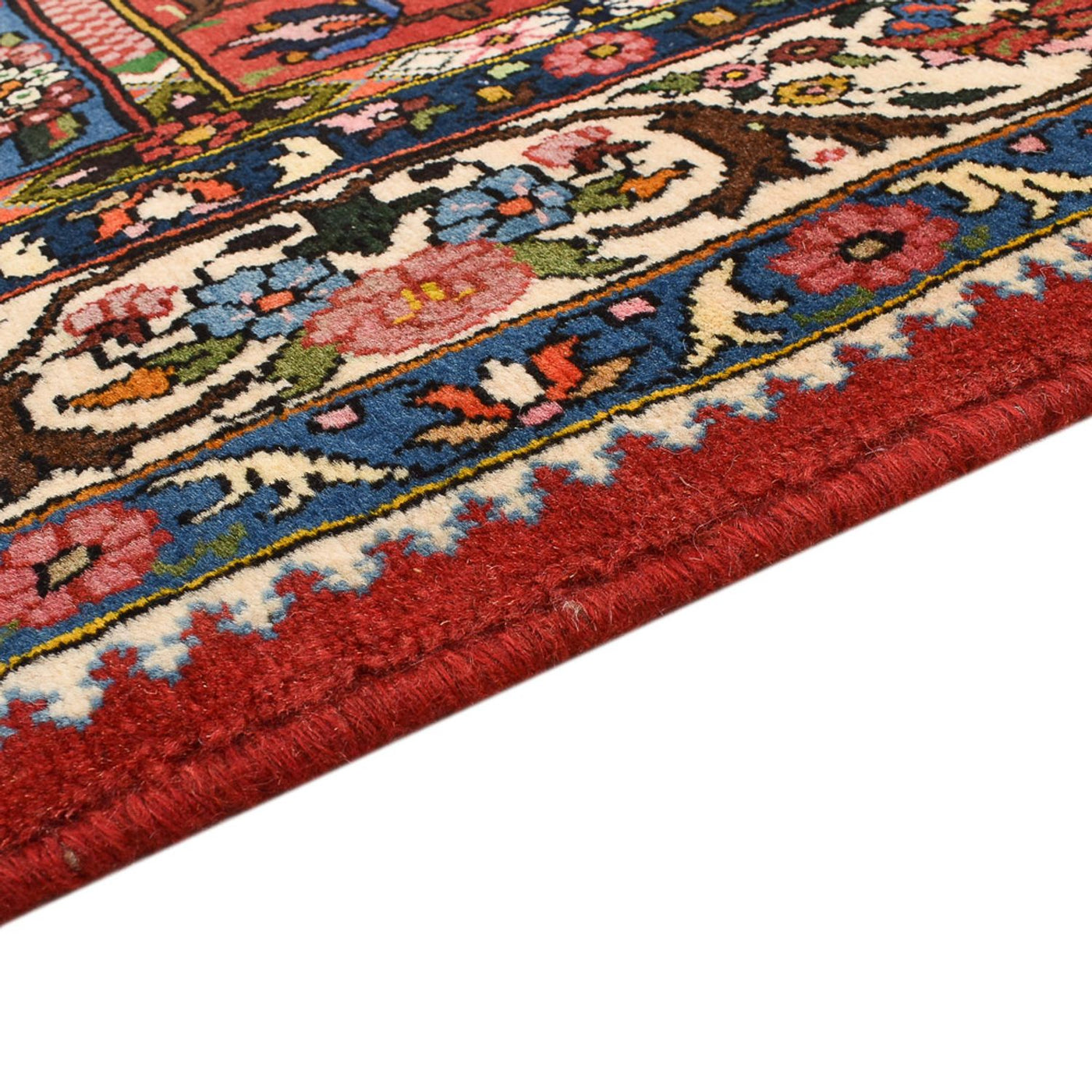 Bachtiar Teppich 200x138cm - Perserteppich