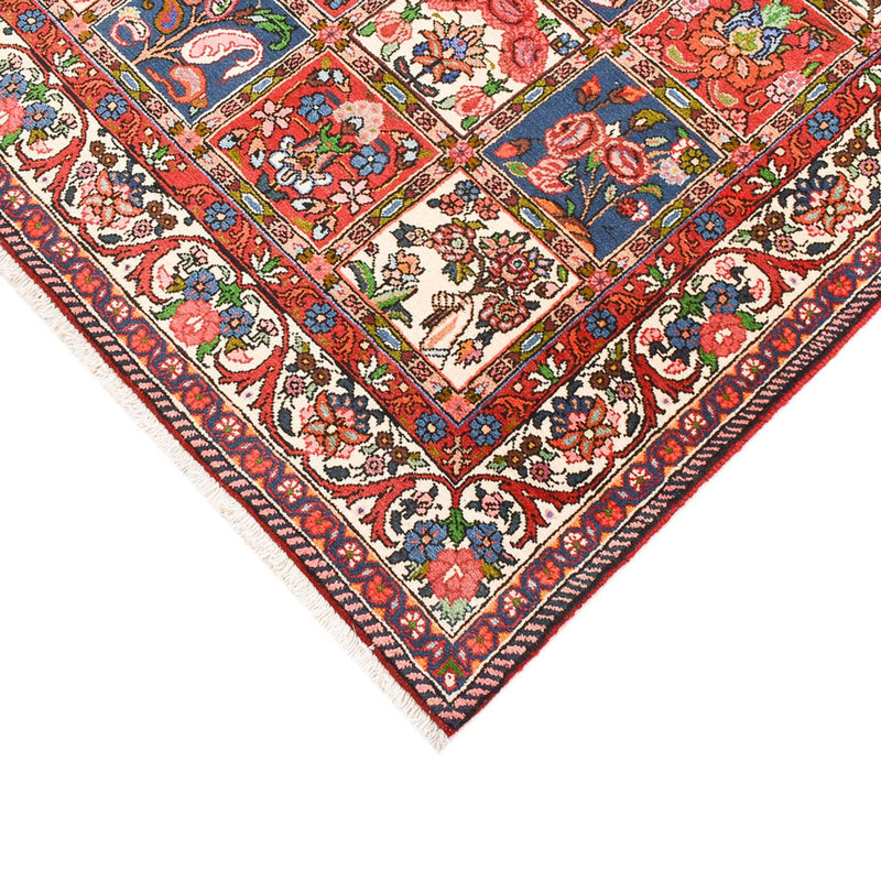 Perserteppich - Nomadic - 202 x 128 cm - mehrfarbig