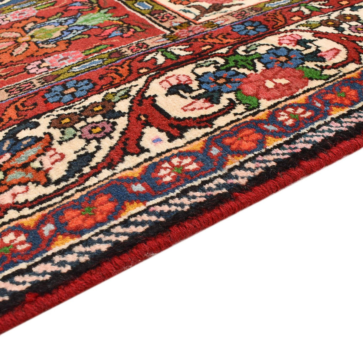 Bakhtiari Tappeto 128x202cm - Tappeto persiano