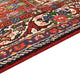 Perserteppich - Nomadic - 202 x 128 cm - mehrfarbig