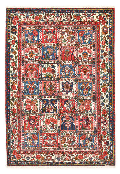 Bachtiar Teppich 136x192cm - Perserteppich