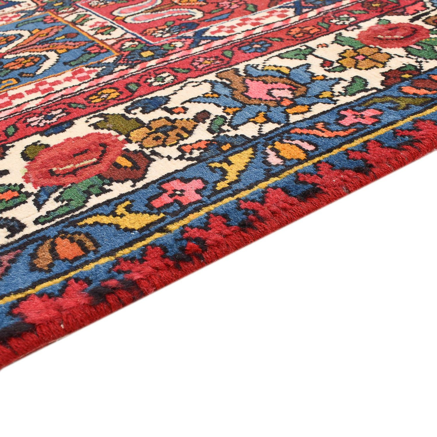 Tapis de Bakhtiar Tapis 192x136cm - Tapis persan
