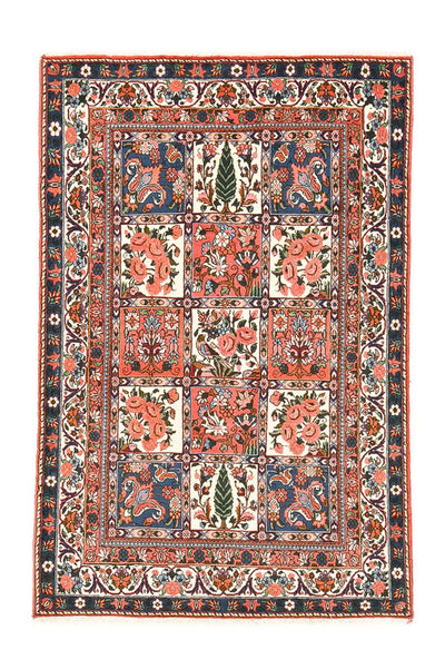 Bachtiar Teppich 135x197cm - Perserteppich