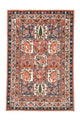 Bachtiar Teppich 197x135cm - Perserteppich