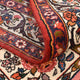 Perserteppich - Nomadic - 191 x 136 cm - mehrfarbig