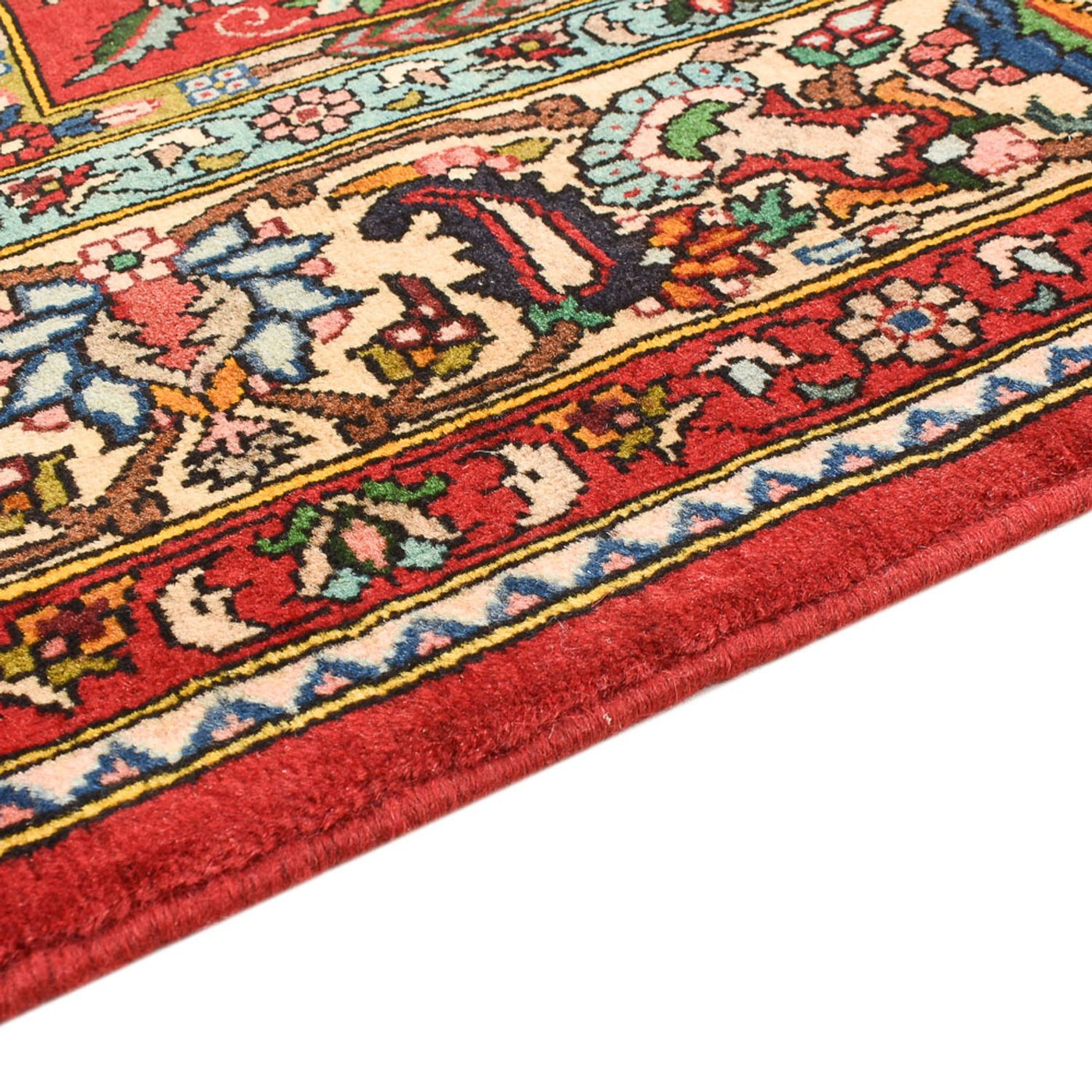 Bakhtiari Tappeto 255x159cm - Tappeto persiano