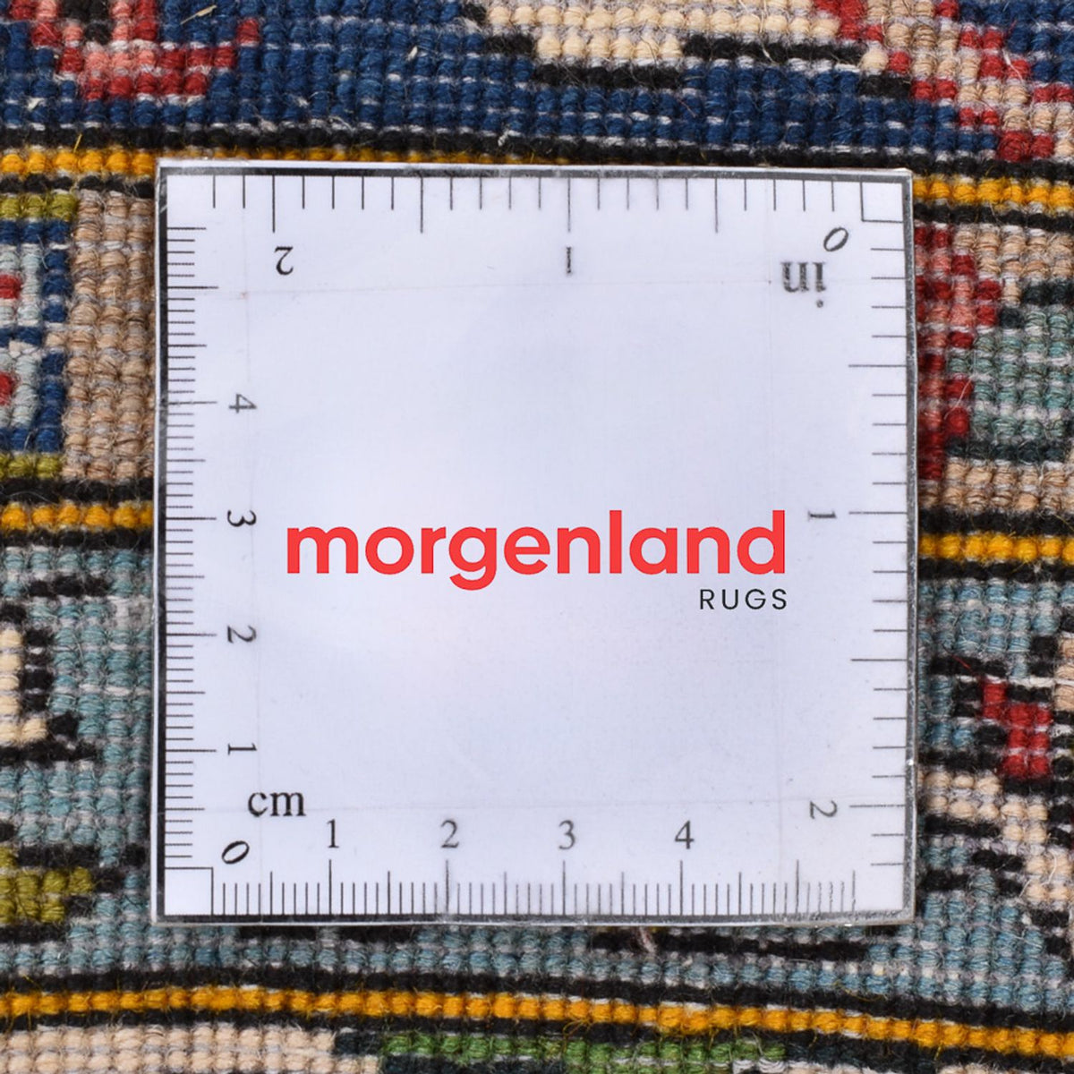 Perserteppich - Nomadic - 255 x 159 cm - mehrfarbig