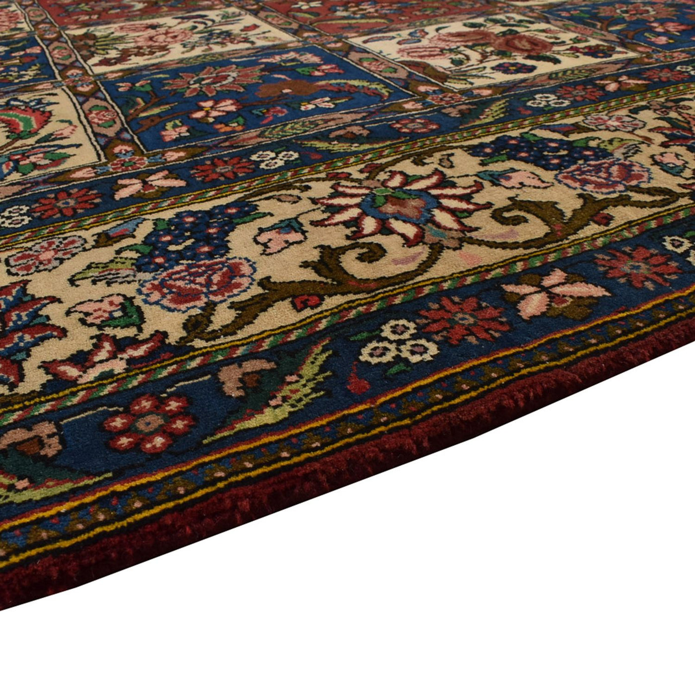Bachtiar Teppich 321x202cm - Perserteppich