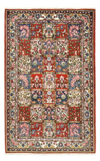 Tapis persan - Nomadic - 205 x 128 cm - multicolore
