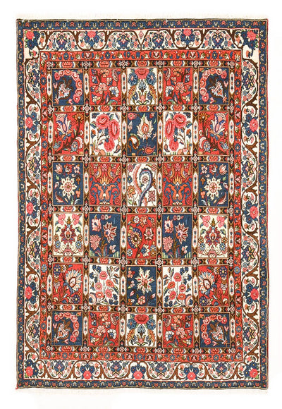 Bachtiar Teppich 135x199cm - Perserteppich