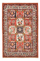 Bakhtiari Tappeto 135x203cm - Tappeto persiano