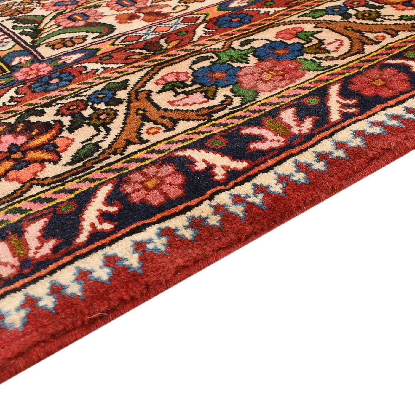 Tapis de Bakhtiar Tapis 195x139cm - Tapis persan