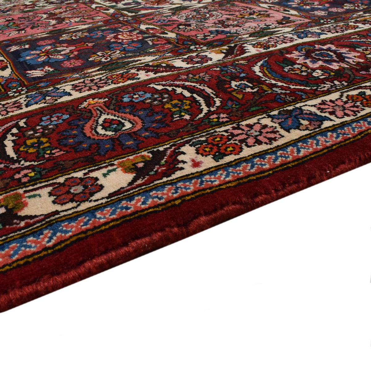 Tapis Bakhtiari Tapis 209x328cm - Tapis persan