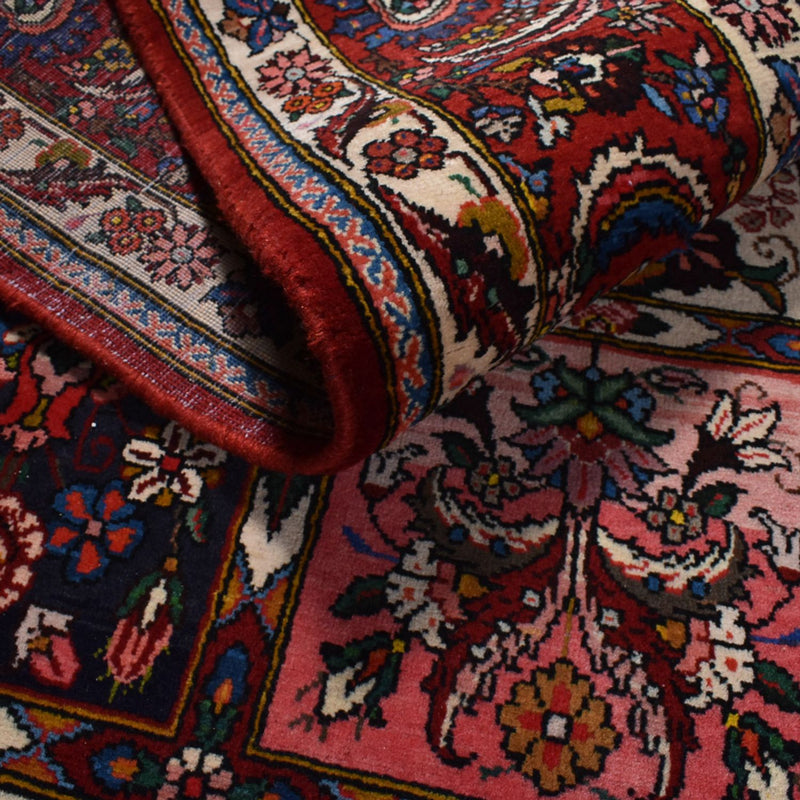 Perserteppich - Nomadic - 328 x 209 cm - mehrfarbig