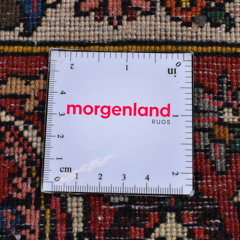 Perserteppich - Nomadic - 328 x 209 cm - mehrfarbig