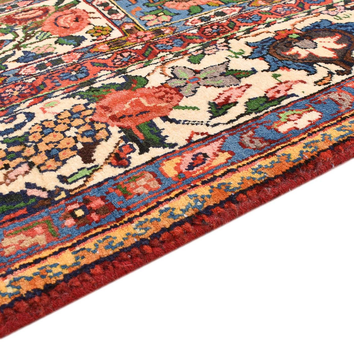Bachtiar Tappeto 241x155cm - Tappeto persiano