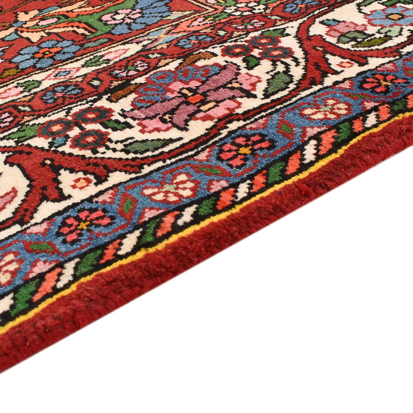 Tapis de Bakhtiar Tapis 205x133cm - Tapis persan
