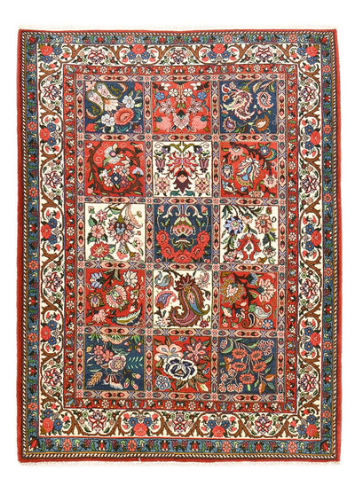 Bachtiar Teppich 138x191cm - Perserteppich