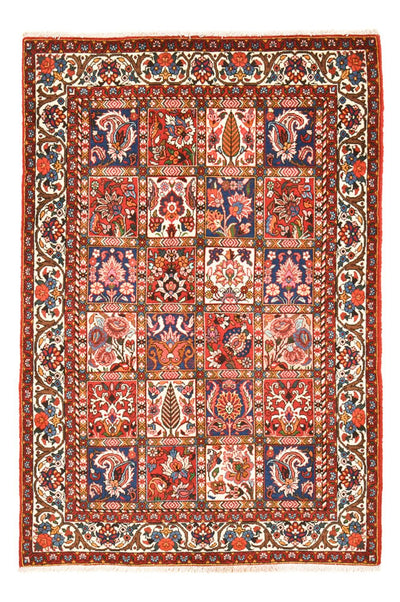 Bachtiar Teppich 128x201cm - Perserteppich