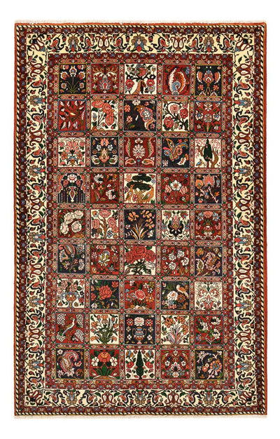 Bachtiar Teppich 151x233cm - Perserteppich