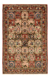 Tapis Bakhtiari Tapis 157x239cm - Tapis persan - Rectangle / Multicolore / 157 x 239 cm Rectangle