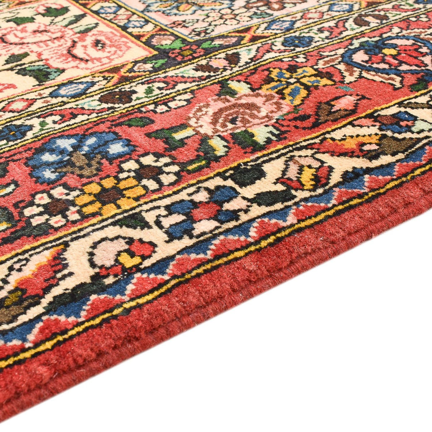 Bachtiar Teppich 239x157cm - Perserteppich