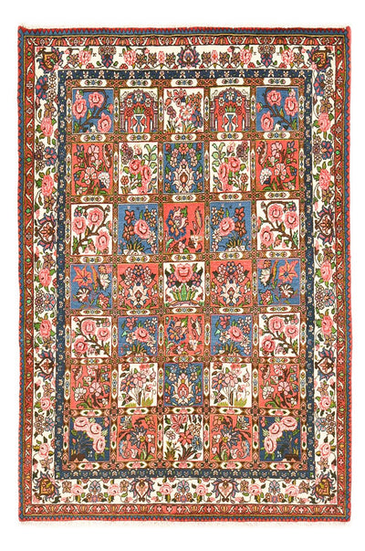 Bachtiar Teppich 136x195cm - Perserteppich