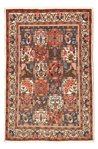Bachtiar Teppich 130x196cm - Perserteppich