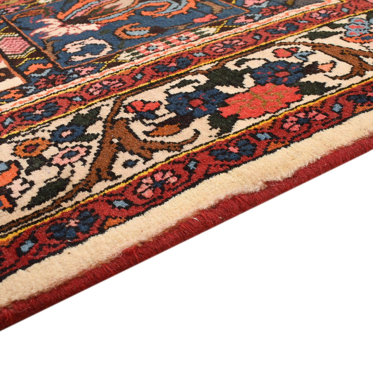 Tapis Bakhtiari Tapis 130x196cm - Tapis persan