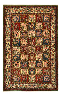 Tapis persan - Nomadic - 246 x 158 cm - multicolore