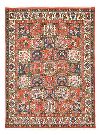 Tapis persan - Nomadic - 192 x 140 cm - multicolore