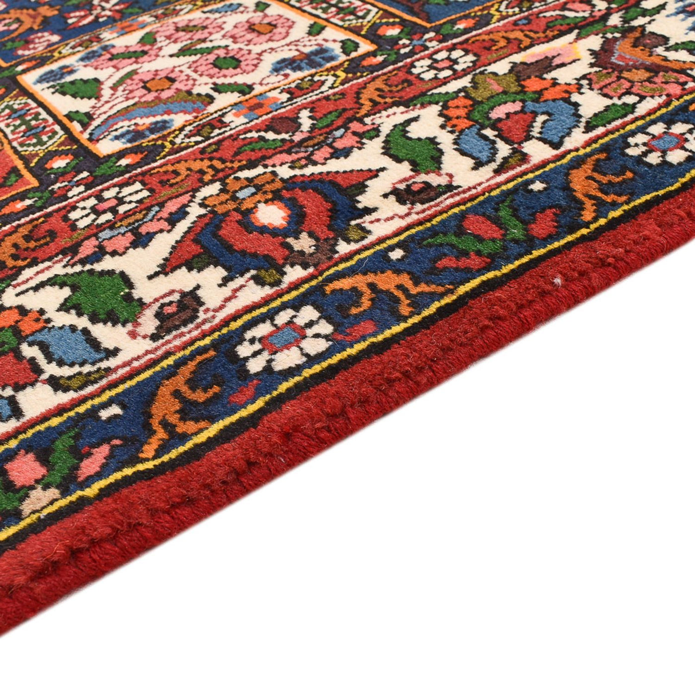 Bachtiar Teppich 192x140cm - Perserteppich