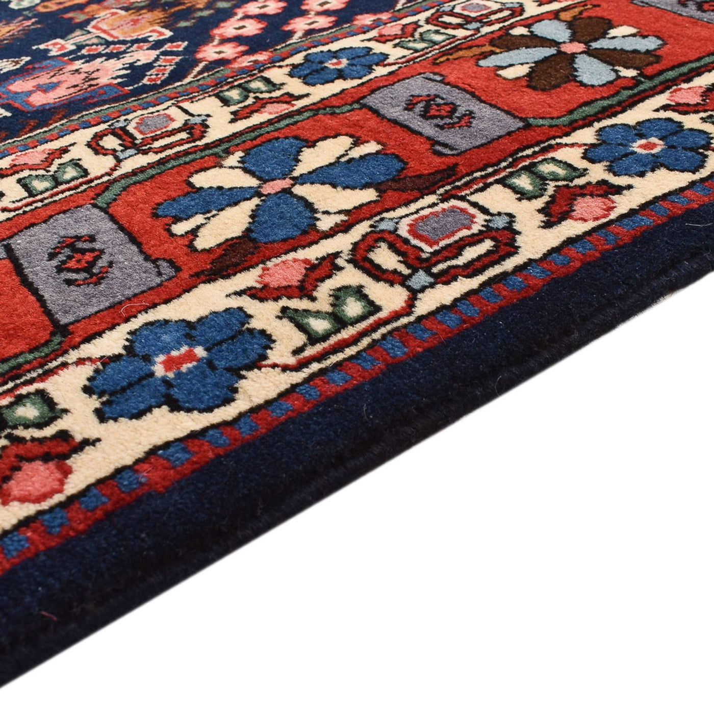 Bakhtiari Tappeto 206x140cm - Tappeto persiano