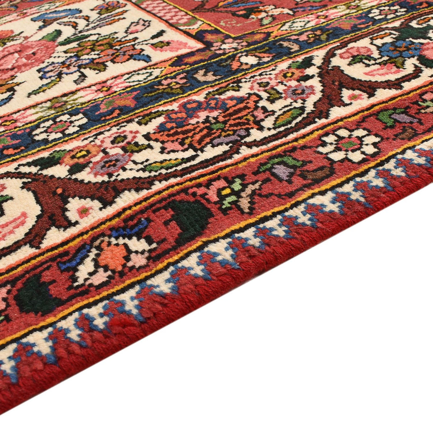Bachtiar Teppich 198x130cm - Perserteppich