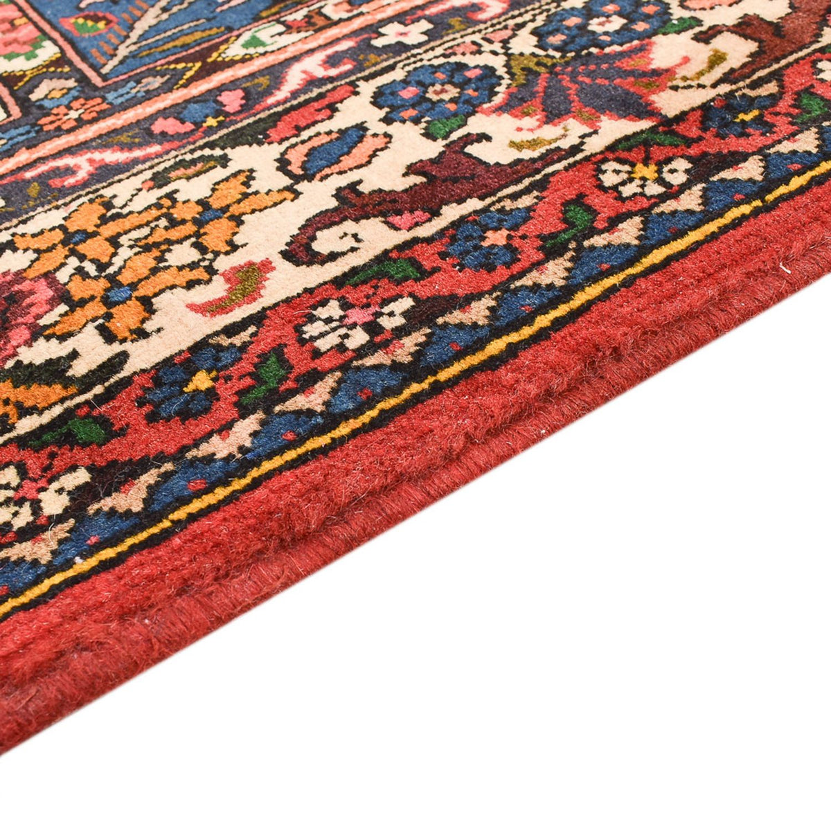 Bachtiar Teppich 140x197cm - Perserteppich