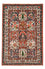 Perserteppich - Nomadic - 203 x 137 cm - mehrfarbig