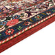 Perserteppich - Nomadic - 203 x 137 cm - mehrfarbig