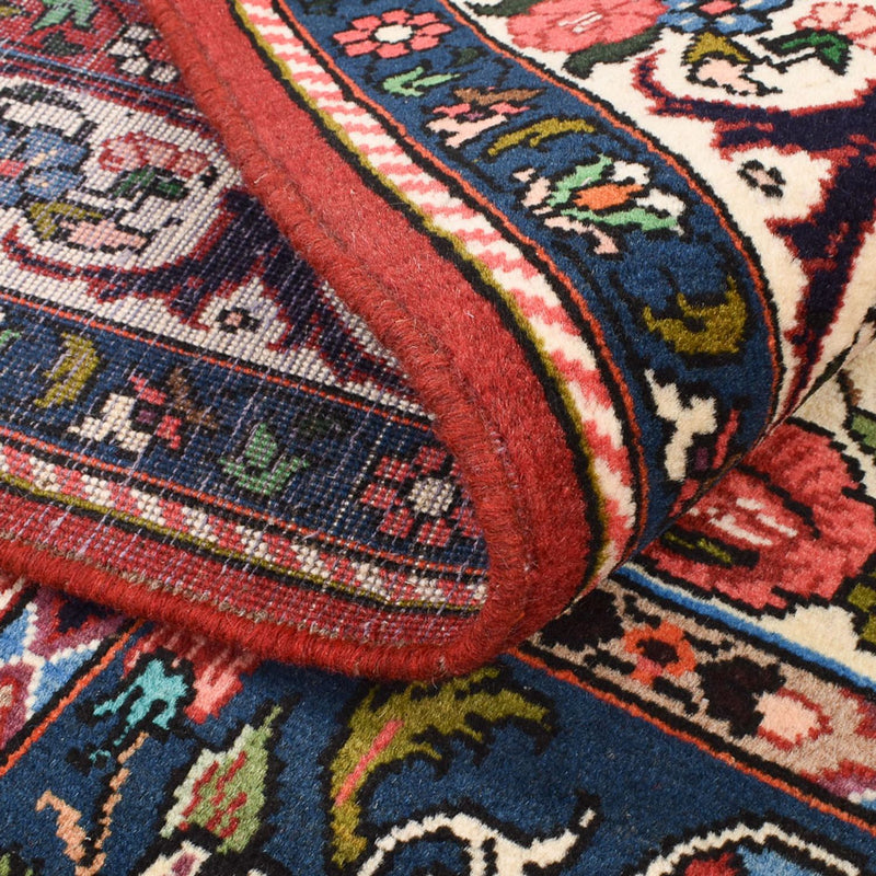 Perserteppich - Nomadic - 203 x 137 cm - mehrfarbig