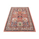 Perserteppich - Nomadic - 203 x 137 cm - mehrfarbig