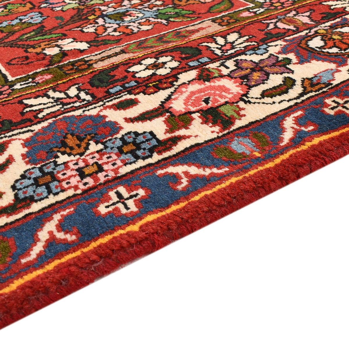 Bachtiar Teppich 130x204cm - Perserteppich