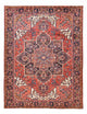 Tapis persan - Nomadic - 327 x 246 cm - rouge